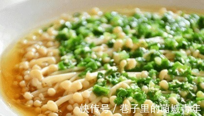 培根|金针菇的8种做法,这样做,好吃到爆!