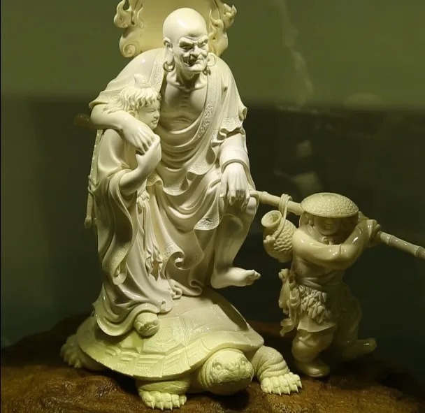 拿下天工奖|2020年天工奖,玉石界的“奥斯卡”,翡翠玉雕独领风骚拿下金奖!