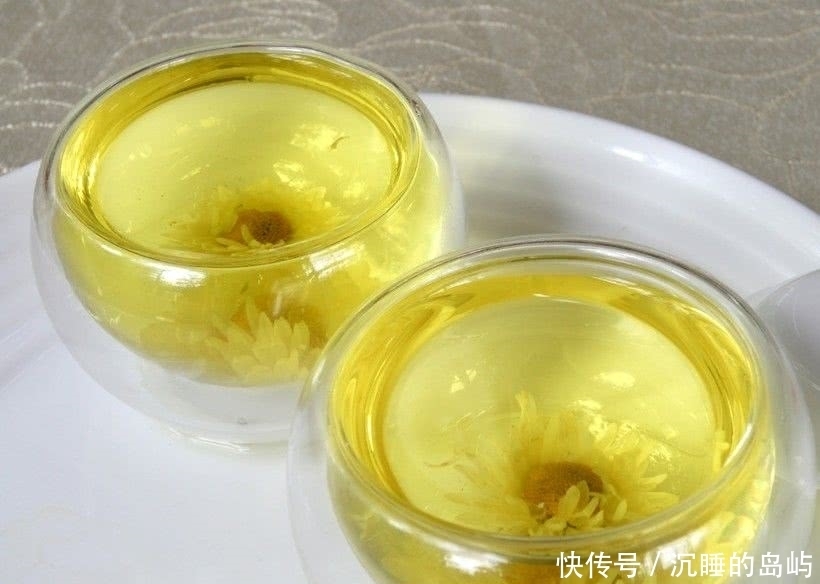 类人|常喝菊花茶好处多,但此4类人不宜多喝