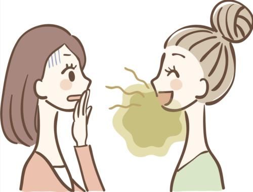 经常口臭的人，一般都逃不过这 2 个原因