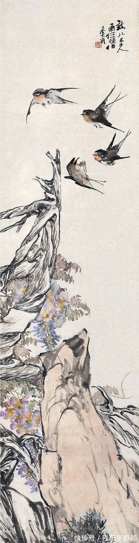 敬华|敬华2021春拍丨重要海派书画作品一览