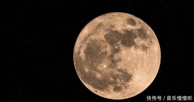 月亮 超级月亮:为何月亮有时候看起来更大?