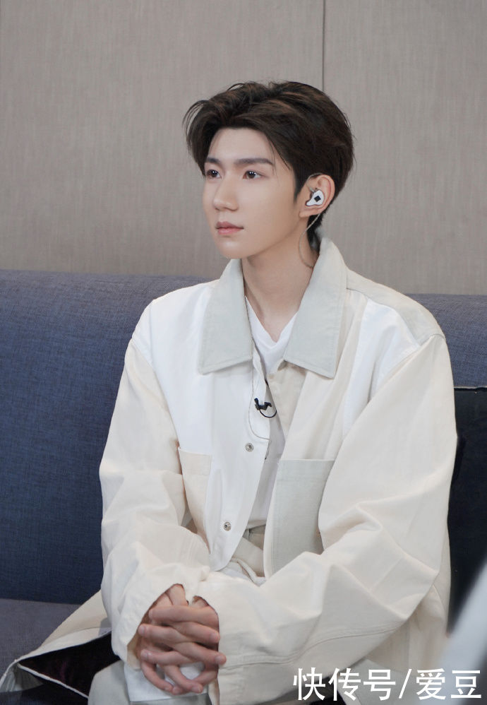 暇歡|210626 王源《誰是寶藏歌手》第十期cut 在云錄制的另一端品音享暇歡