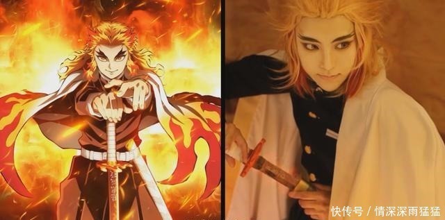 阿柒|鬼灭之刃硬核COS,蝴蝶忍神还原!泰国小哥看后也要认输!