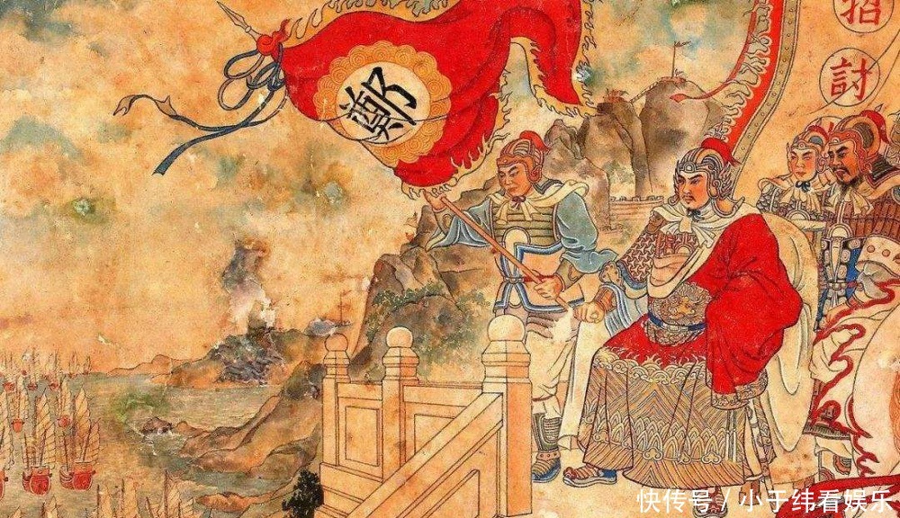 李成栋|只赢一回明朝就不会亡:南明四大倒霉战役 令读者怄气