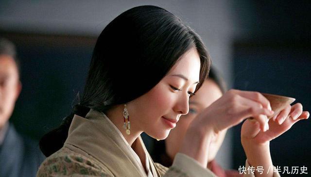 梁太后|他本是一个窝囊皇帝，当了十三年的傀儡，却因为一个女人而雄起