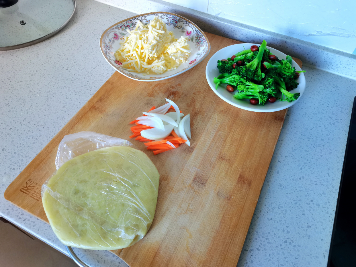 家常早餐变一个花样，丈夫说吃出了大餐的感觉，比大餐好吃实惠