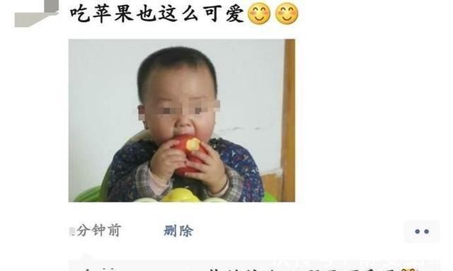 朋友圈|疯狂晒娃的家长,情商究竟低在何处?若占这3条最容易被屏蔽!