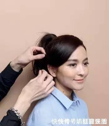 空气刘海|女人这样扎头发，桃花运才会连连不断