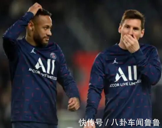 巴萨|心疼梅西!法媒评巴黎5大过人王:球王第2回巴萨?第1不是内马尔