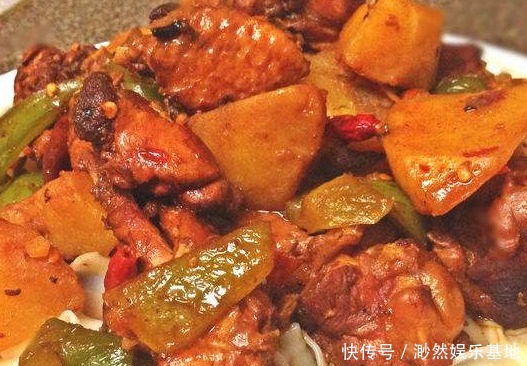 孩子|鲜美嫩滑,肉鲜味浓,香辣适口,酣畅淋漓馋死人,上桌就被抢光