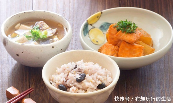 日本普通家庭的一日三餐，看完才明白，为啥日本“没”胖子了