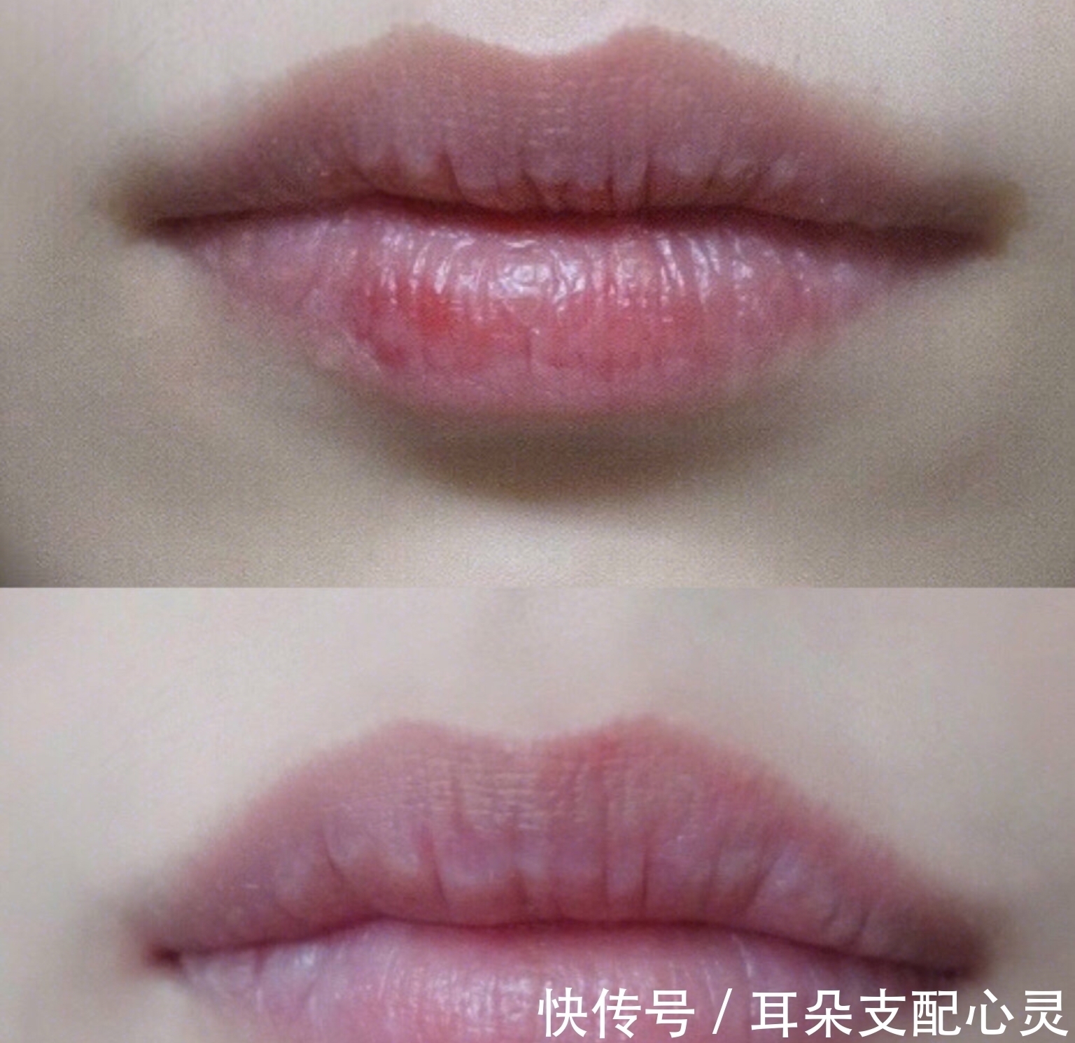 小仙女们 口红不能横着涂?还有这些错误,会加深唇纹起干皮,女生最好改掉