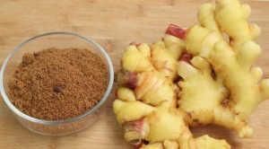 生姜不仅是调味品，加红糖就可以了，一天吃两片，凉快胃