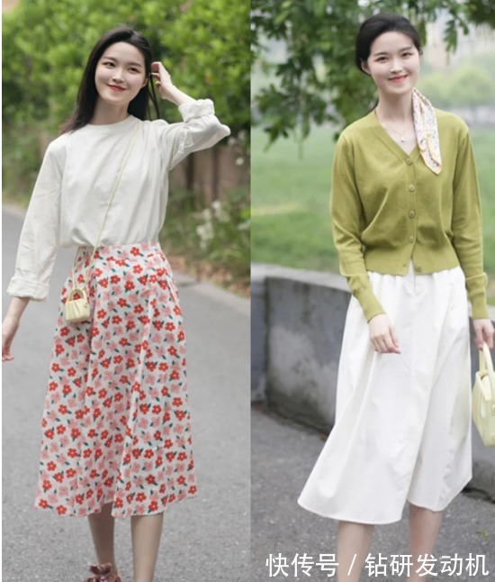 日常穿搭 建议中年女人日常穿搭多从以下3点去讨巧,比同龄人更显年轻