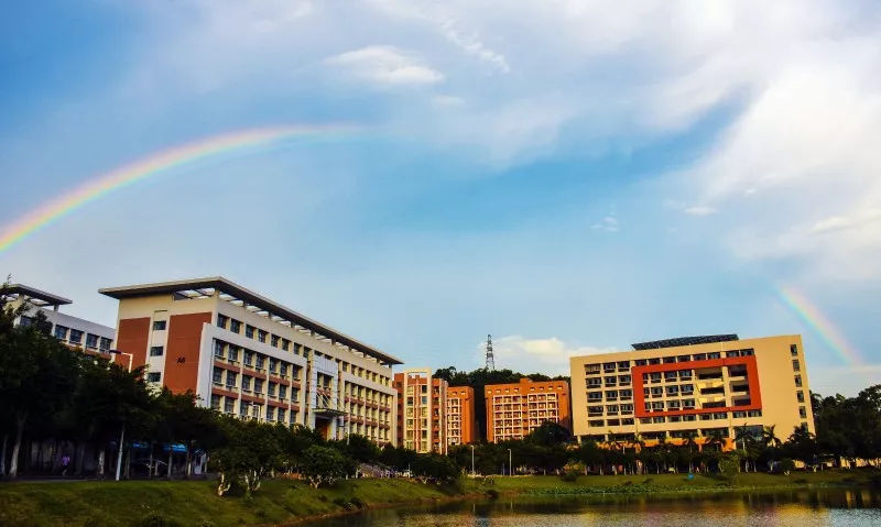 華南理工大學廣州學院--全國性價比最高的高校