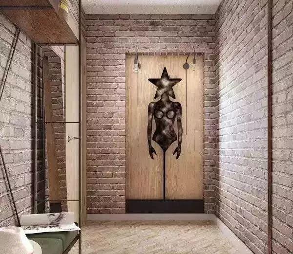 装饰|玄关除了鞋柜别无他选?你需要涨知识了!来看看玄关怎么设计最好