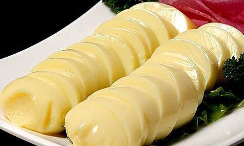 日本豆腐|超下饭日本豆腐搭配金针菇,香气十足,拿出来有面子,好吃不难做