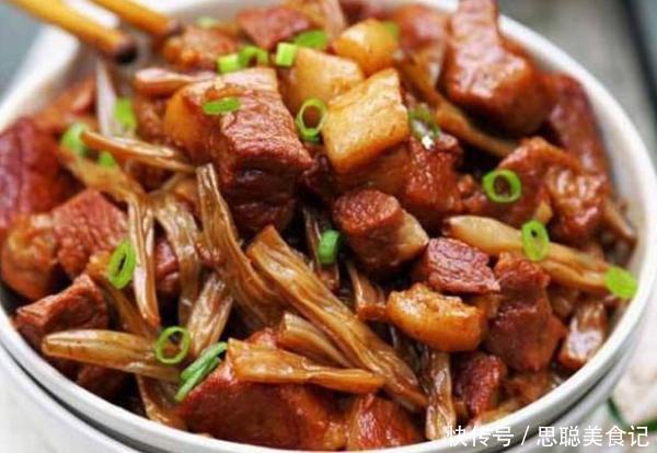 体内|这菜随便一炖,比鱼肉香,排出体内垃圾,嘴巴不臭,皮肤嫩显年轻