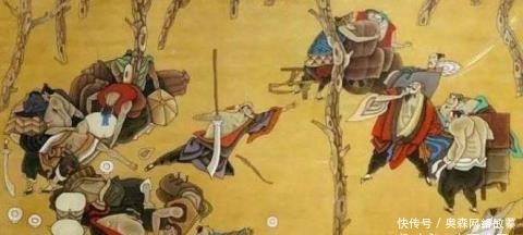 梁山好汉晁盖抢的十万贯生辰纲相当于现在多少钱? 说出来吓死人