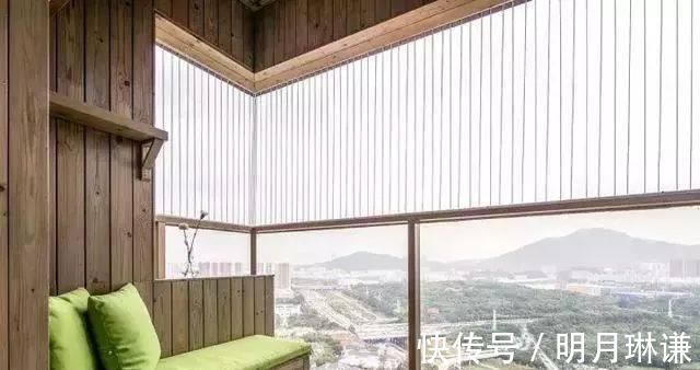 小区|终于入住新家,敢说全小区最漂亮,客厅打一排柜子,邻居都来效仿