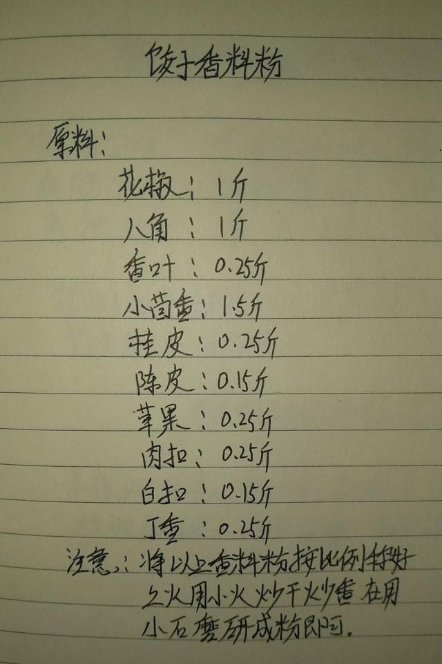 饺子|饺子好吃,关键是调馅,教你调饺子馅配方,鲜香味美不油腻