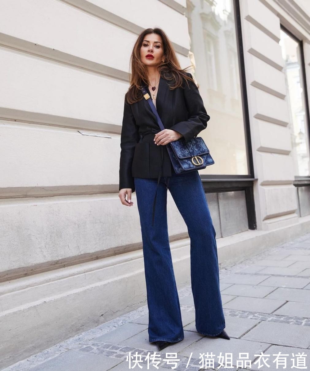 那些将基础款穿好看的女人,背后都藏着什么秘密?这里揭秘给你看