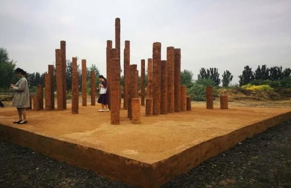  艺术家|宋陈：一个和泥土有着不解之缘的艺术家