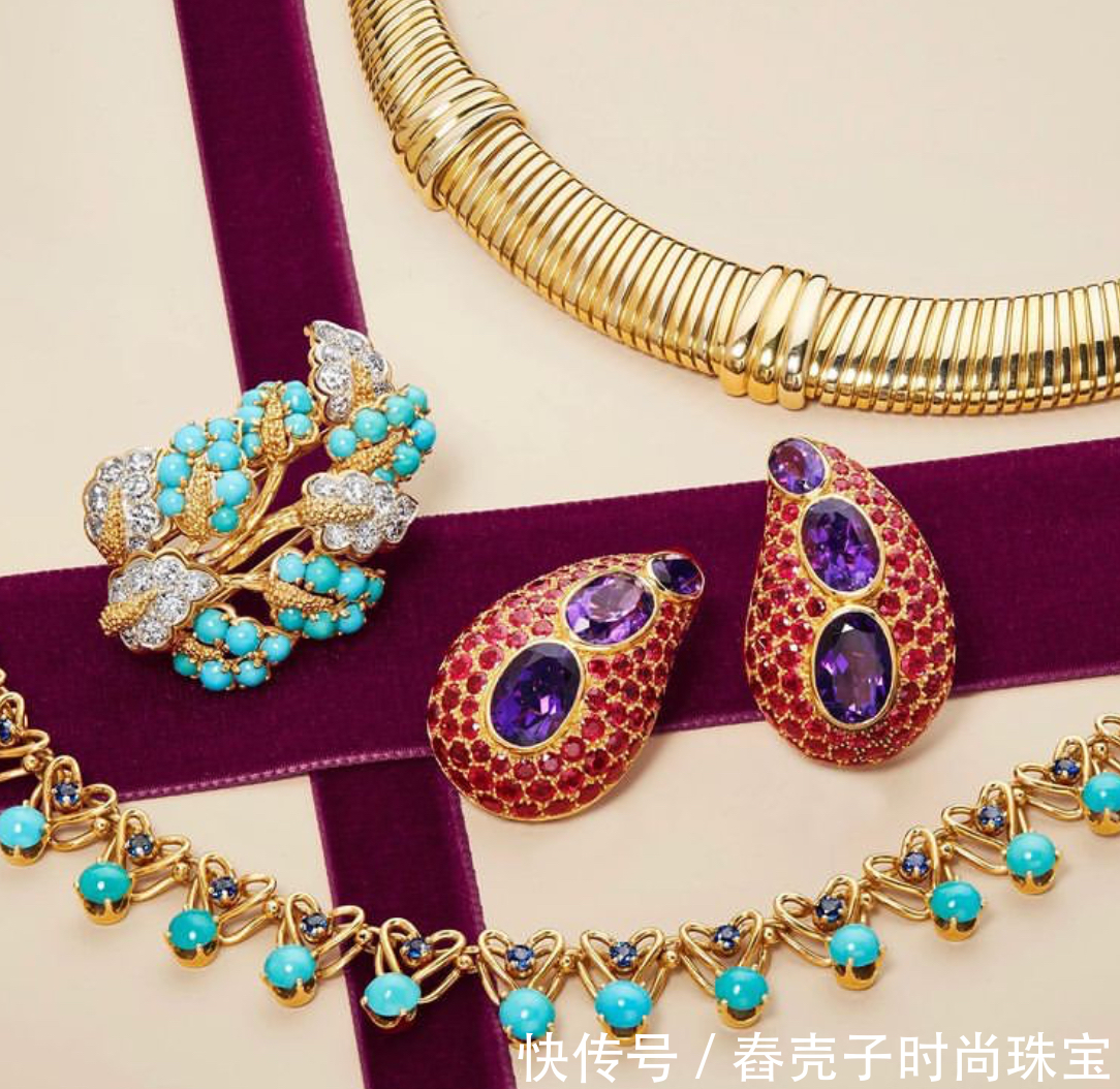 精品|一枚戒指1800万,2020年11月佳士得拍卖精品珠宝品鉴