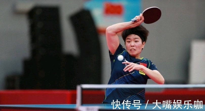 模仿者|从2-2到4-2!陈梦绝境爆发,单局11-5,战胜伊藤美诚模仿者
