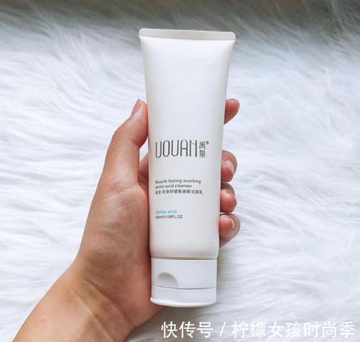 宝藏|能骗过直男的“伪素颜”,都是这几款小众宝藏洗面奶给的