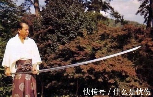 大太刀|日本惊现三米长巨型刀刃,重150斤,难道日本古代有巨人!