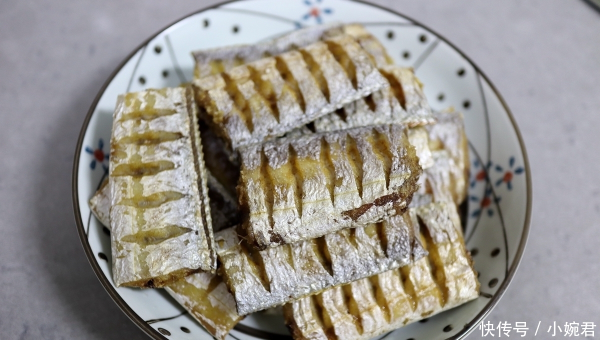 红烧带鱼15分钟出锅，不裹面粉，完整不碎入味，端上桌就光盘