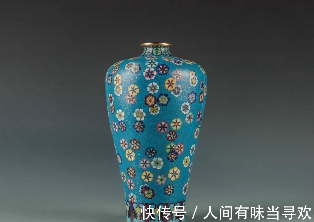 陈设器@器物溯源丨兰斛藏香,梅瓶浸玉