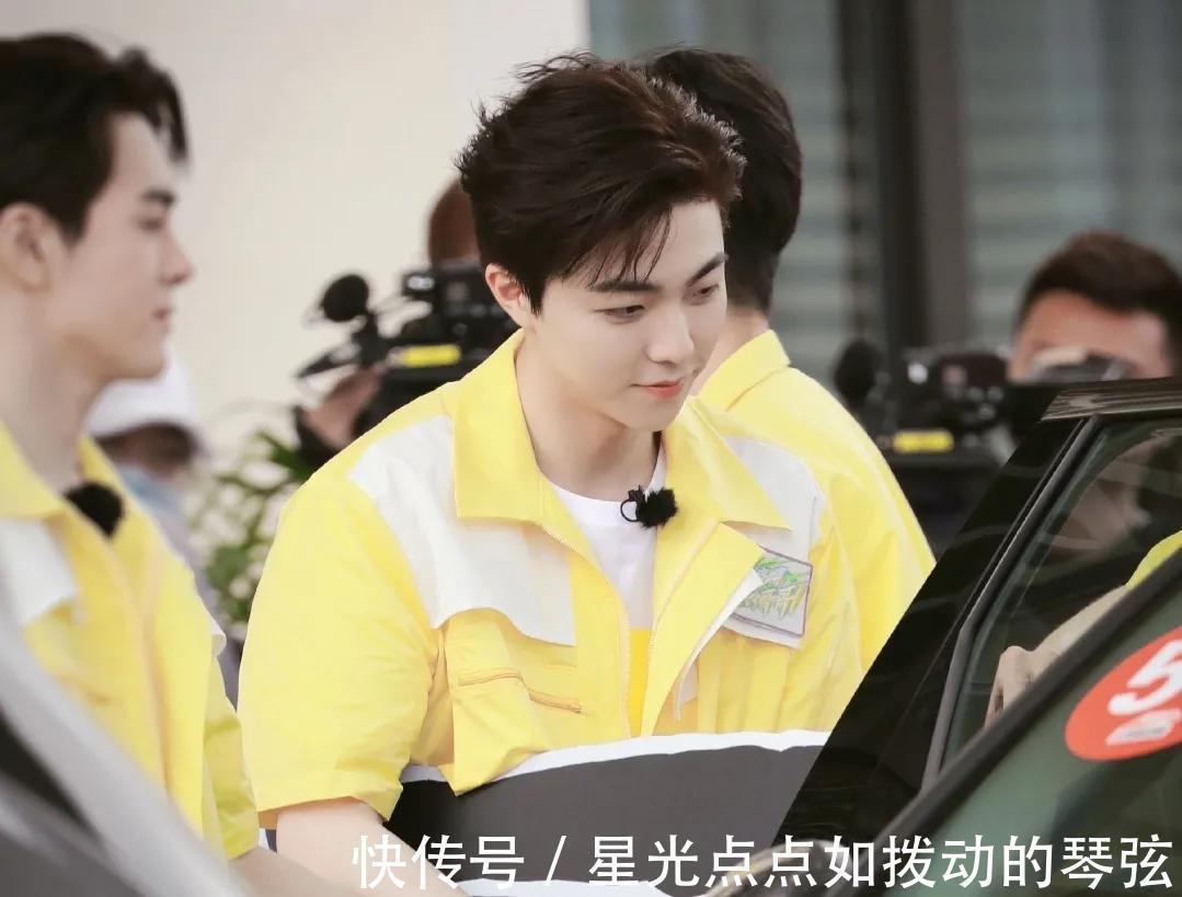 老油条|《牛气满满的哥哥》嘉宾路透曝光，陈立农宋威龙等人加盟，预计7月播出