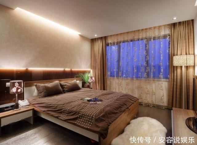 耐看|床头墙怎么装修上档次7种装修超实用，品味有档次还耐看