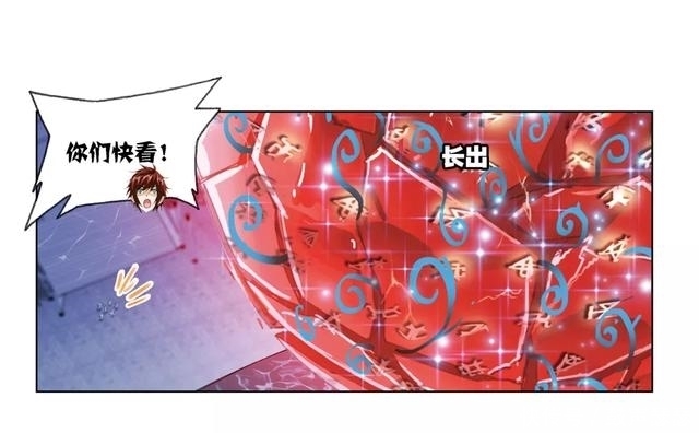 斗罗大陆第六百七十七话 死斗(上)