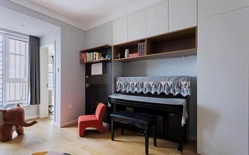 套房子|這才是我們普通家庭想要的裝修效果，清爽舒適接地氣，看著就安心