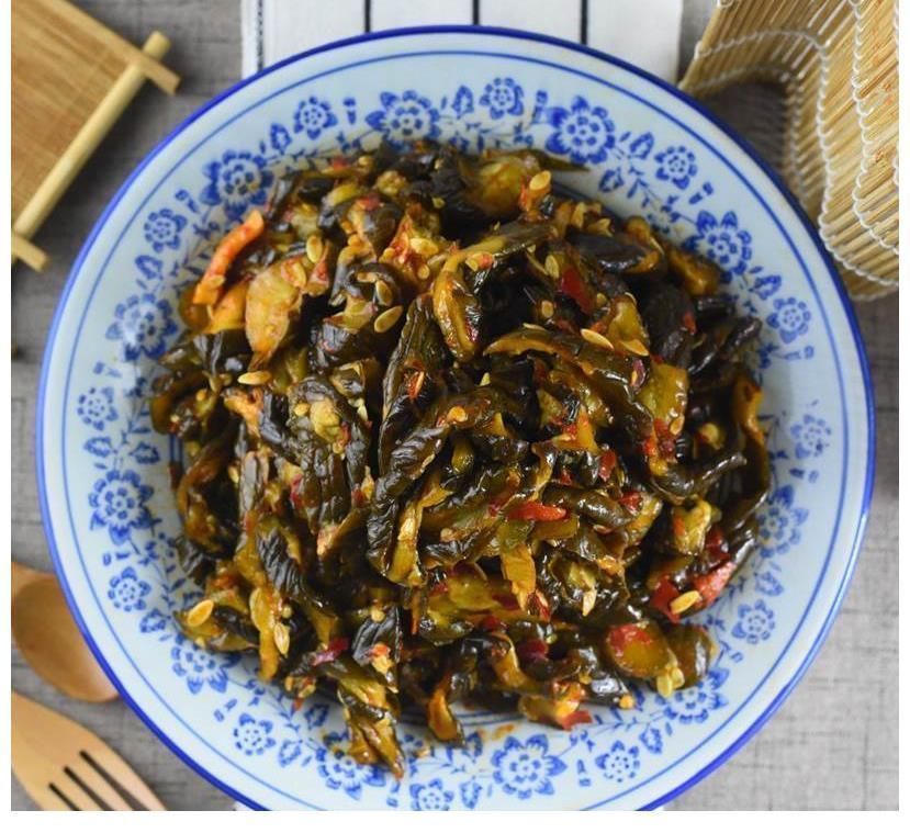 泡菜|65岁张大爷,常把一种零食当饭吃,肝的年龄仅40多,值得学习