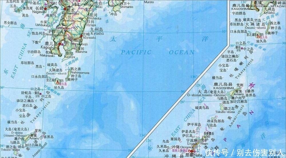 把琉球|琉球王国是如何一步步的变成了今天的日本冲绳?