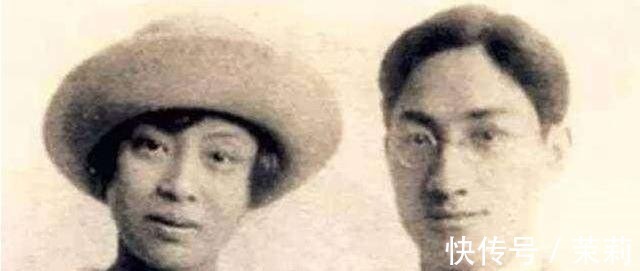 三个女人$徐志摩罕见老照片曝光,三个女人究竟谁才是他的最爱