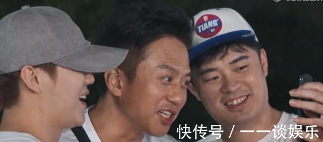 黃渤|《哈哈哈哈哈》全場節(jié)奏被黃渤掌控,跑男不如極挑的原因一目了然