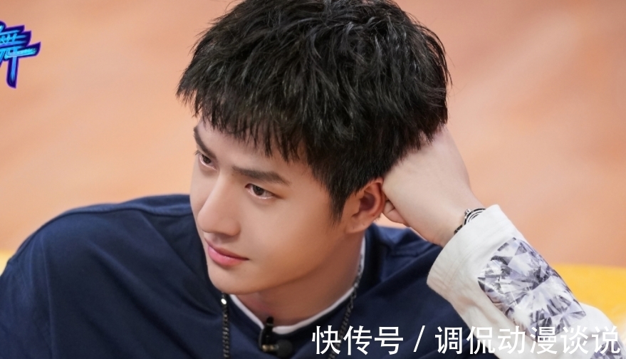 這就是街舞4|《這就是街舞4》王一博解釋橫店鷹眼的由來:隱含了一種不良現象