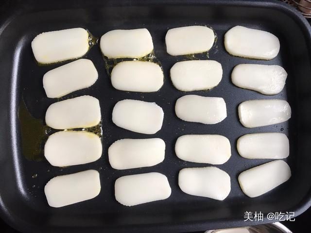 火遍韩国大街小巷的美食，香甜软糯，大人小孩都喜欢吃