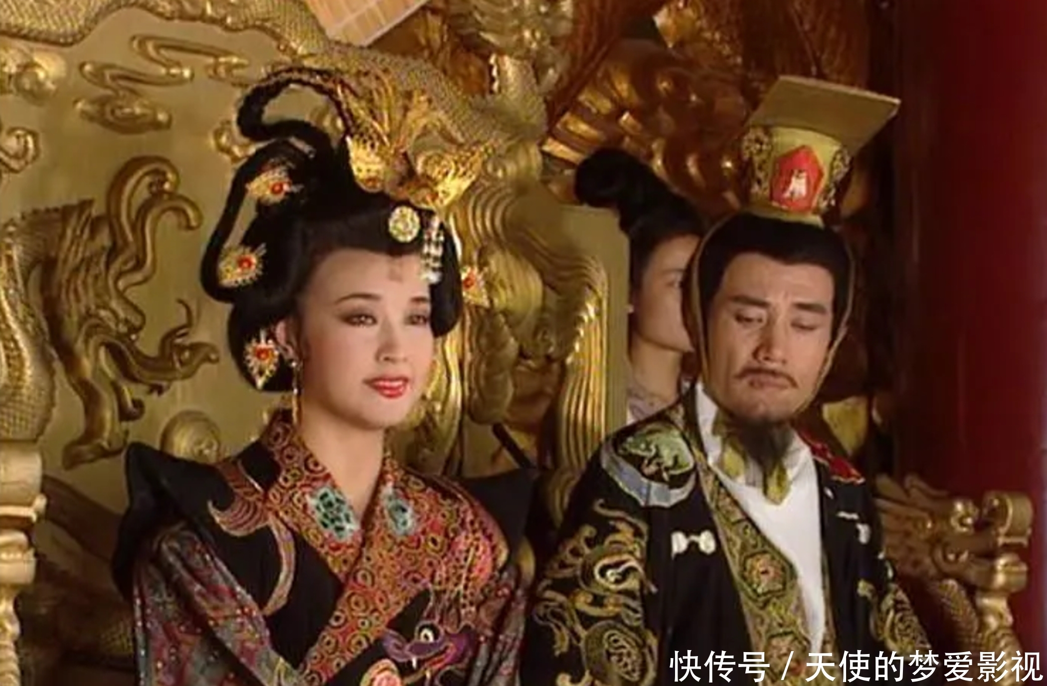 可惜|李世民的临终遗言,已说出压制武则天的办法,可惜李治没听懂