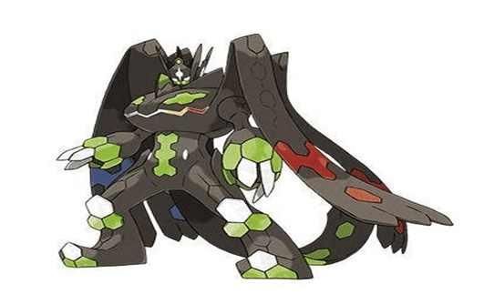 神奇宝贝中超级进化后的六大传说精灵 你觉得谁更强呢 快资讯