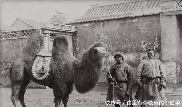 日常生活|老照片晚清百姓日常生活场景,穿越回去做财主你愿意吗