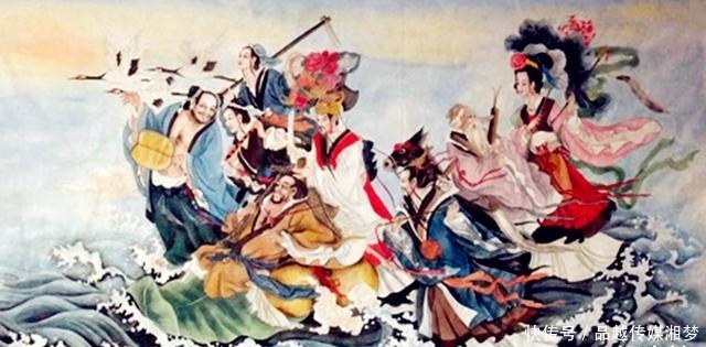 张果老为什么能成为“八仙之一”?活了140岁都快成精了