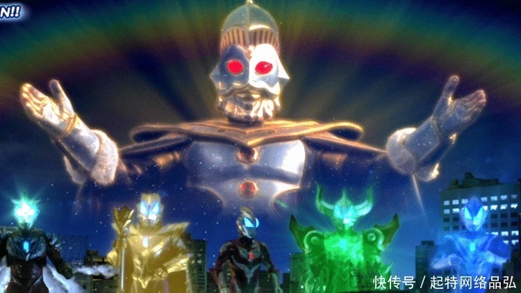 诺亚|如果外宇宙发生战争,有几个奥特曼能去救援?只有四个能做到!