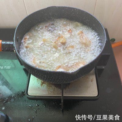 料酒|常吃陈皮焖猪手的人一年也不跑一趟医院